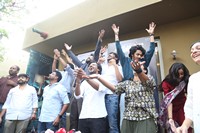 Court Movie Success Celebrations Photos